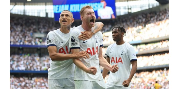 Tottenham Hotspur rychle roste pod vedením Son Heung-min